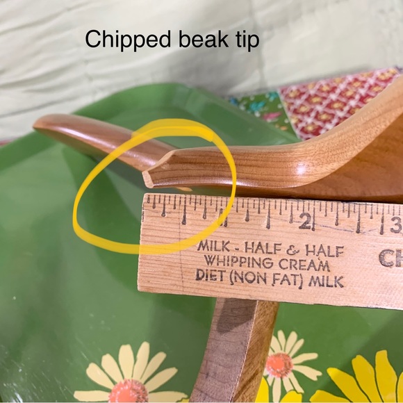 Myrtlewood Seagull - Picture 11 of 12